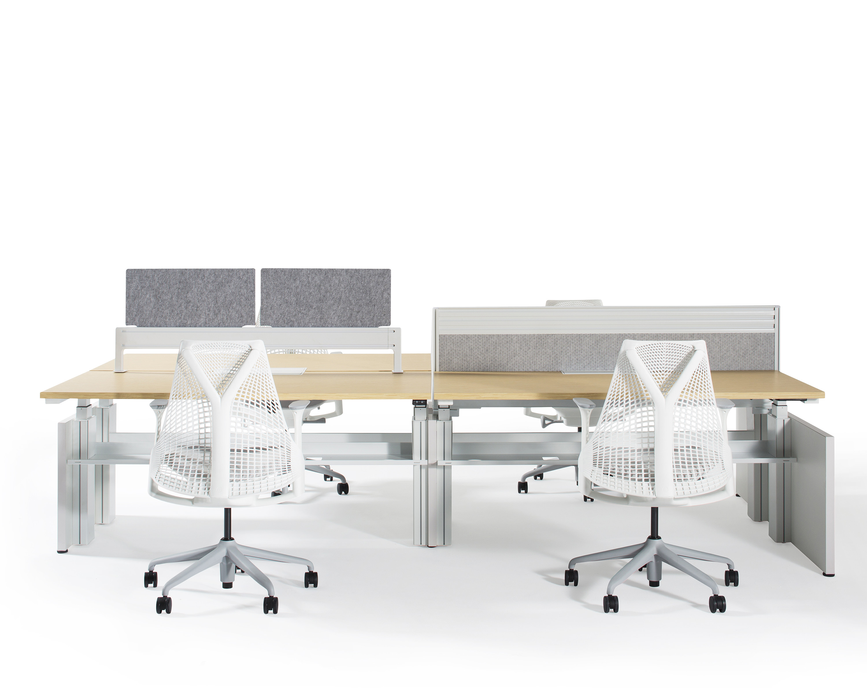 办公屏风|屏风工作站|办公家具|设计师家具|Renew Link 开放式办公区